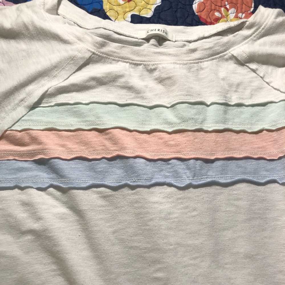 Cherish brand T-shirt!